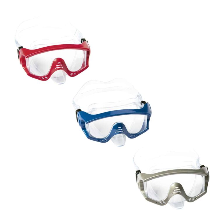 Máscara de Buceo Hydro-Swim Tiger Beach