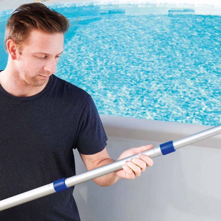 Flowclear 3.60m Palo para limpiar piscinas E-Z Broom