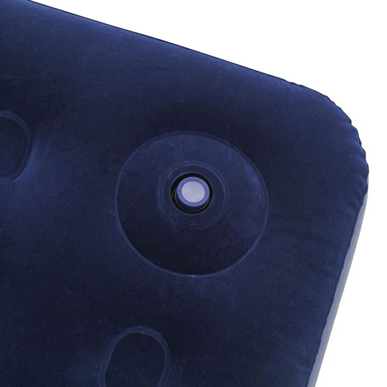 Colchón de aire individual infantil Pavillo con bomba de pie integrada