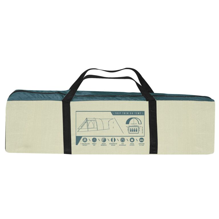 Tienda de Campaña Bestway Triptrek X4 Tent