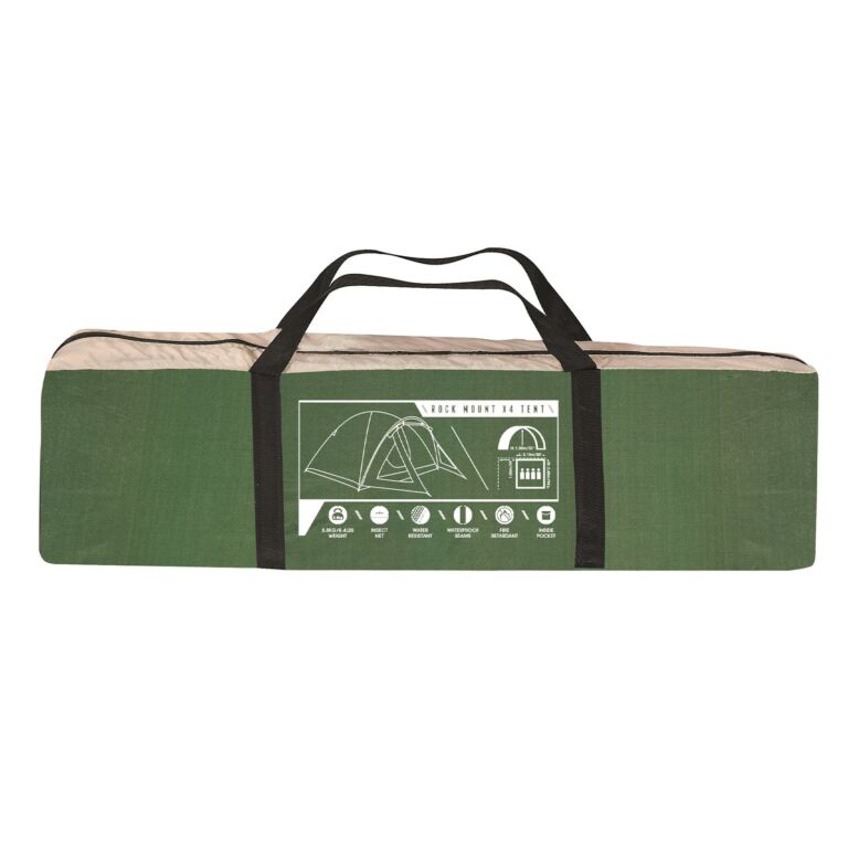 Tienda de Campaña Bestway Rock Mount X4 Tent