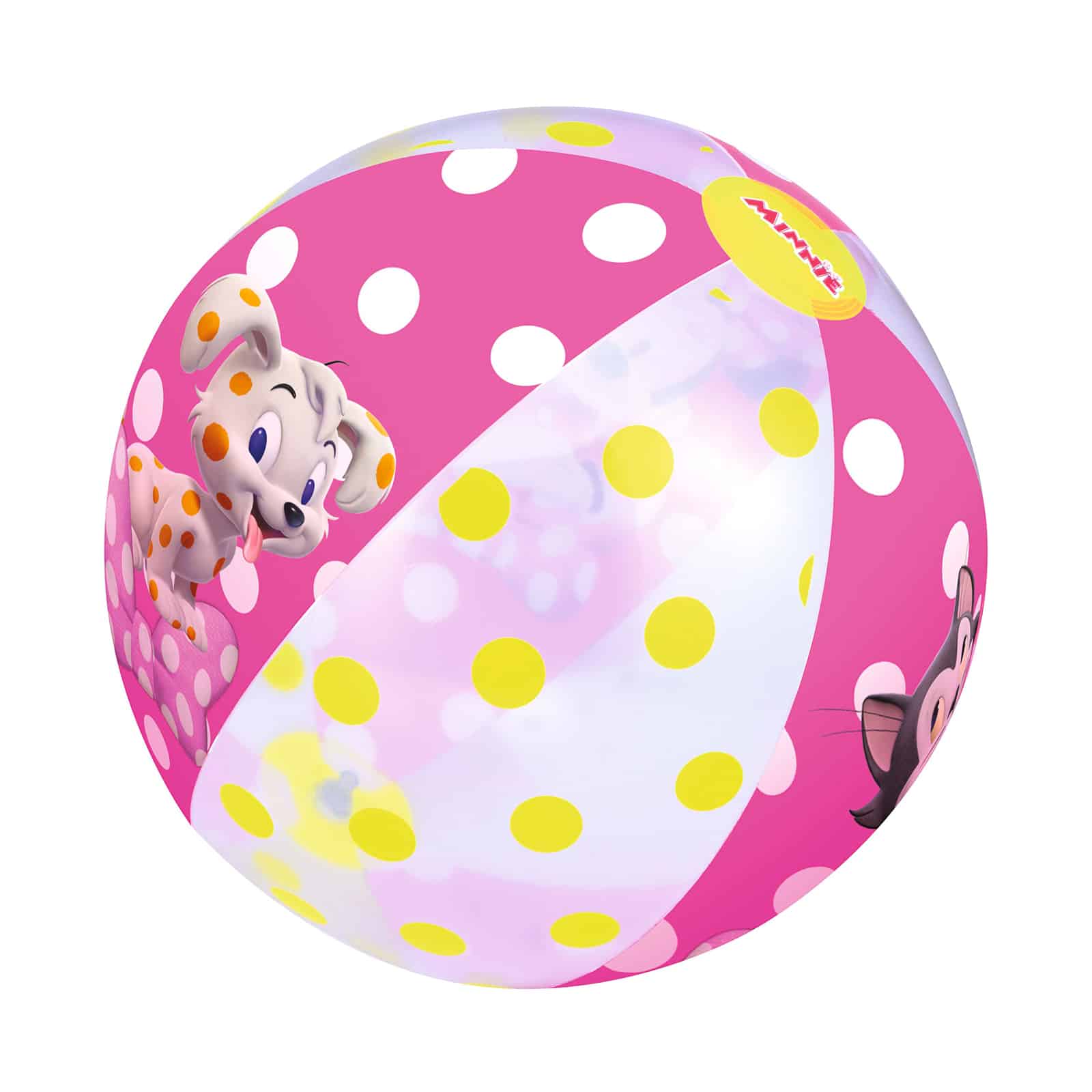 Pelota de Playa Hinchable Bestway Minnie Mouse