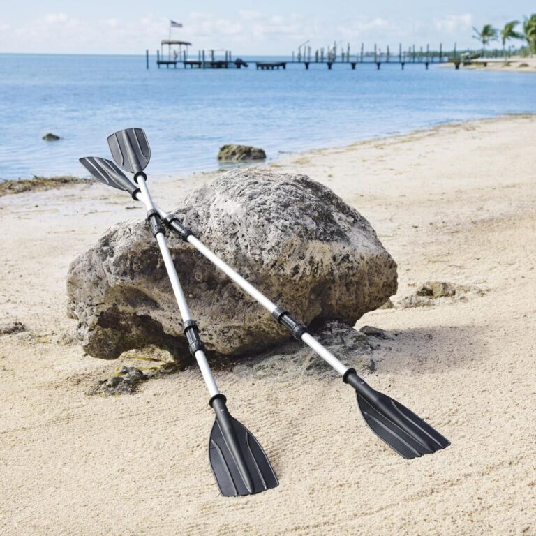 Set de Dos Remos de aluminio Bestway