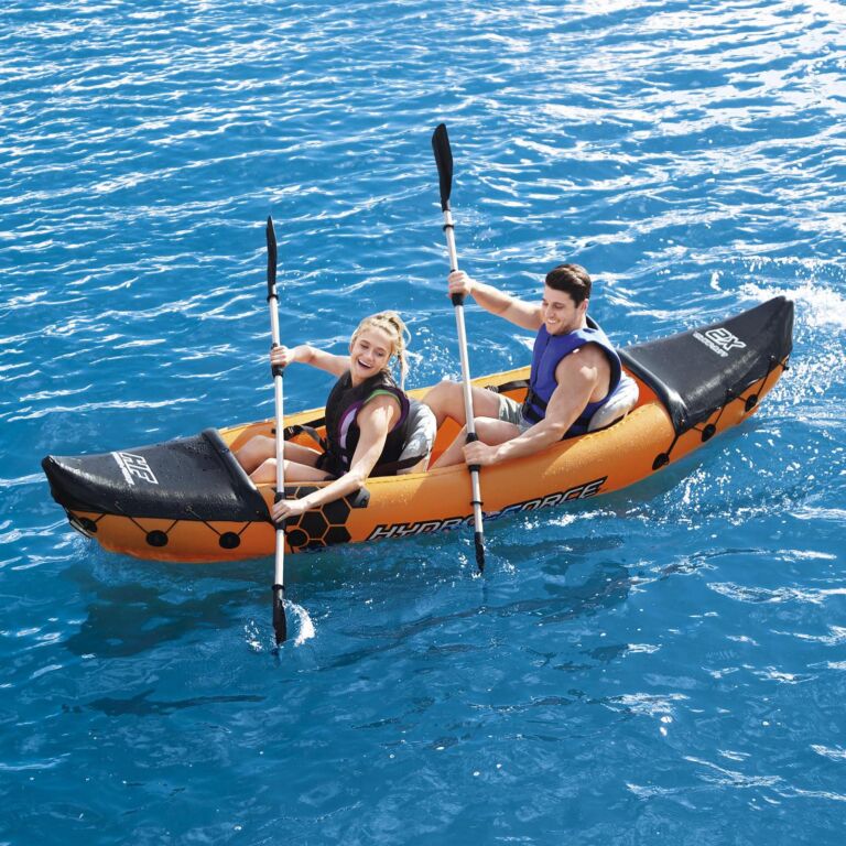 Set de Dos Remos de aluminio Bestway