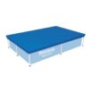 Cobertor Invierno para Piscina Desmontable Tubular Bestway 221x150x43 cm