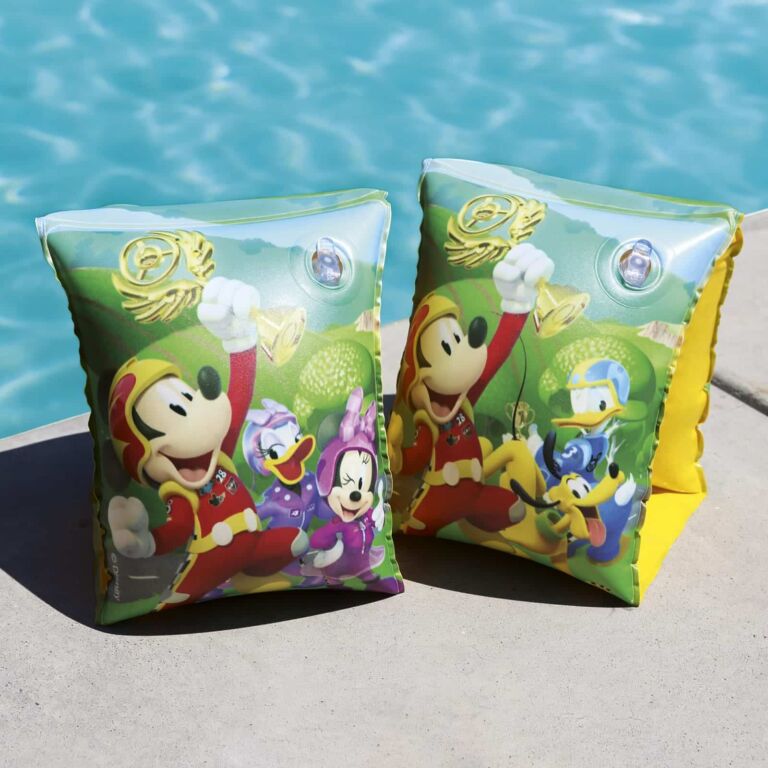 Manguitos Mickey Mouse Clubhouse