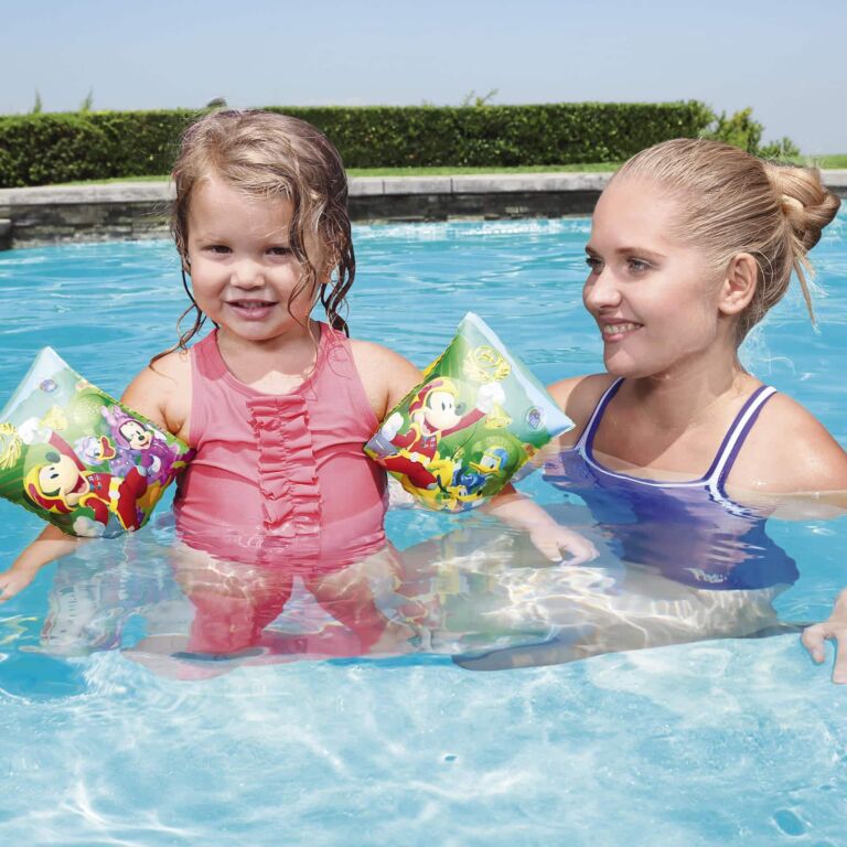 Manguitos Mickey Mouse Clubhouse