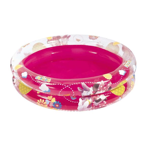 Piscina Hinchable Infantil Bestway Minnie Mouse