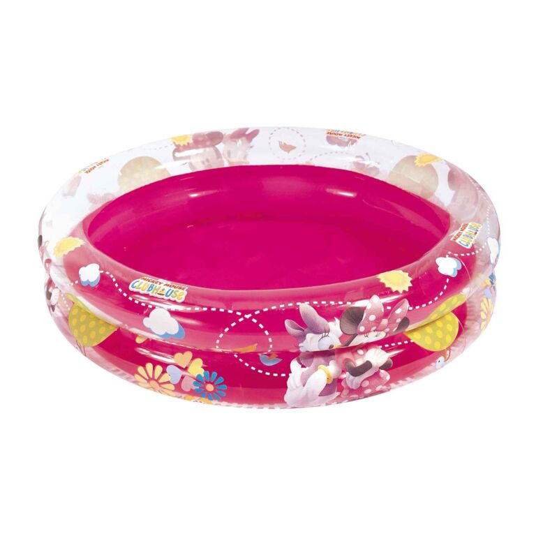 Piscina Hinchable Infantil Bestway Minnie Mouse