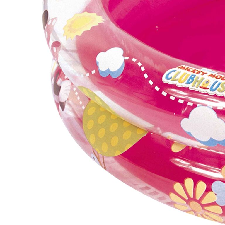Piscina Hinchable Infantil Bestway Minnie Mouse