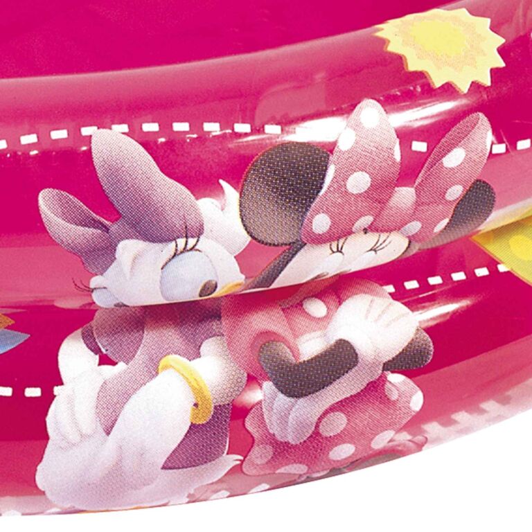 Piscina Hinchable Infantil Bestway Minnie Mouse
