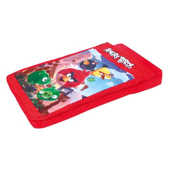 Cama Hinchable Infantil Bestway Angry Birds