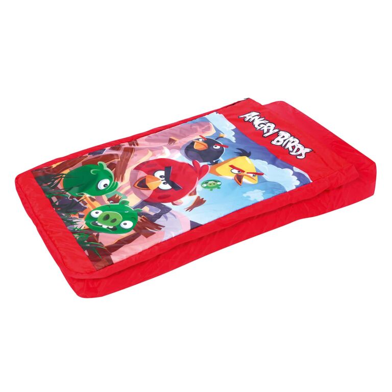 Cama Hinchable Infantil Bestway Angry Birds