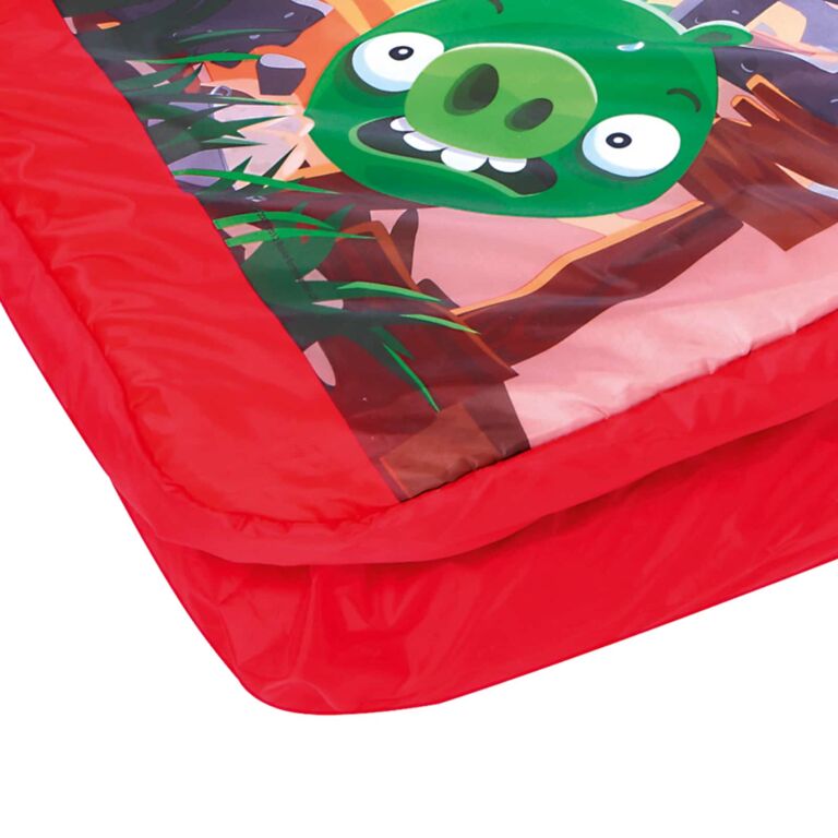 Cama Hinchable Infantil Bestway Angry Birds