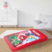 Cama Hinchable Infantil Bestway Angry Birds