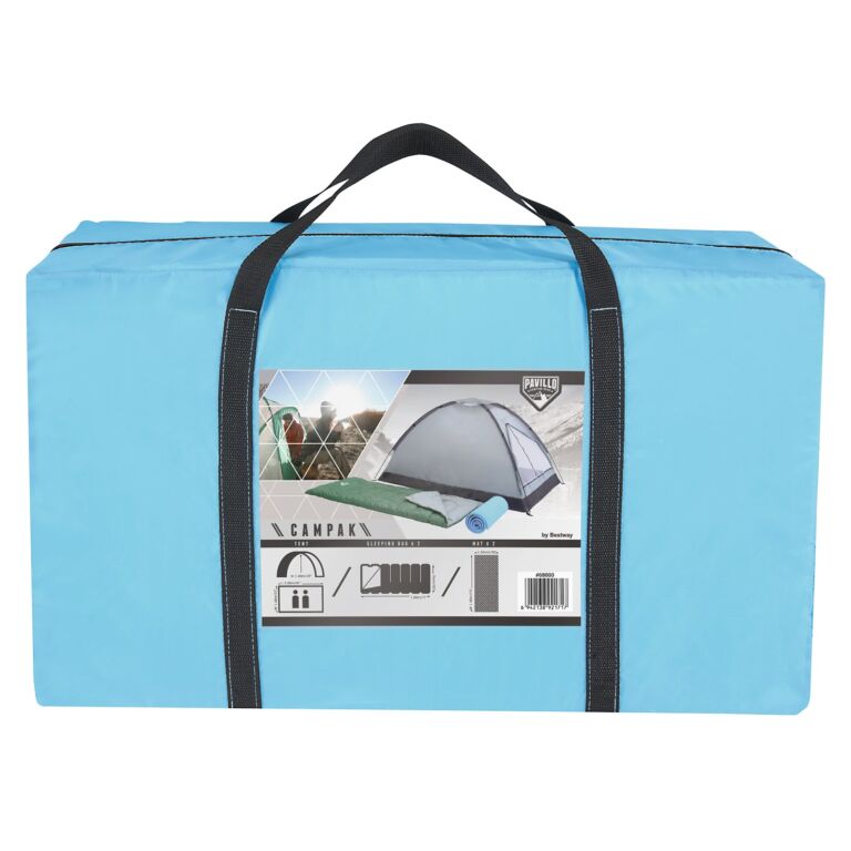 Pack Tienda de Campaña Bestway Campak