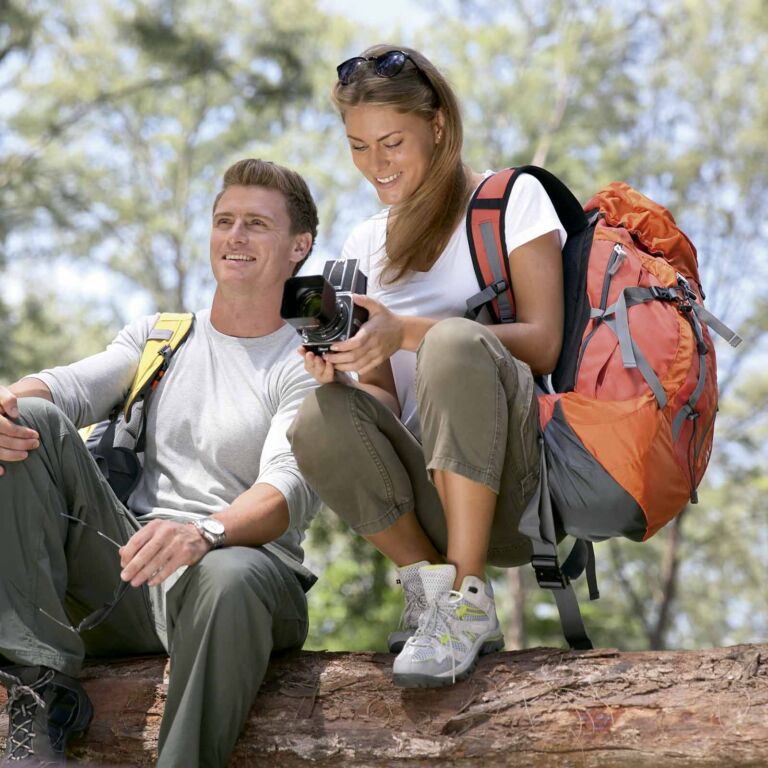 MOCHILA BARRIER PEAK 65L