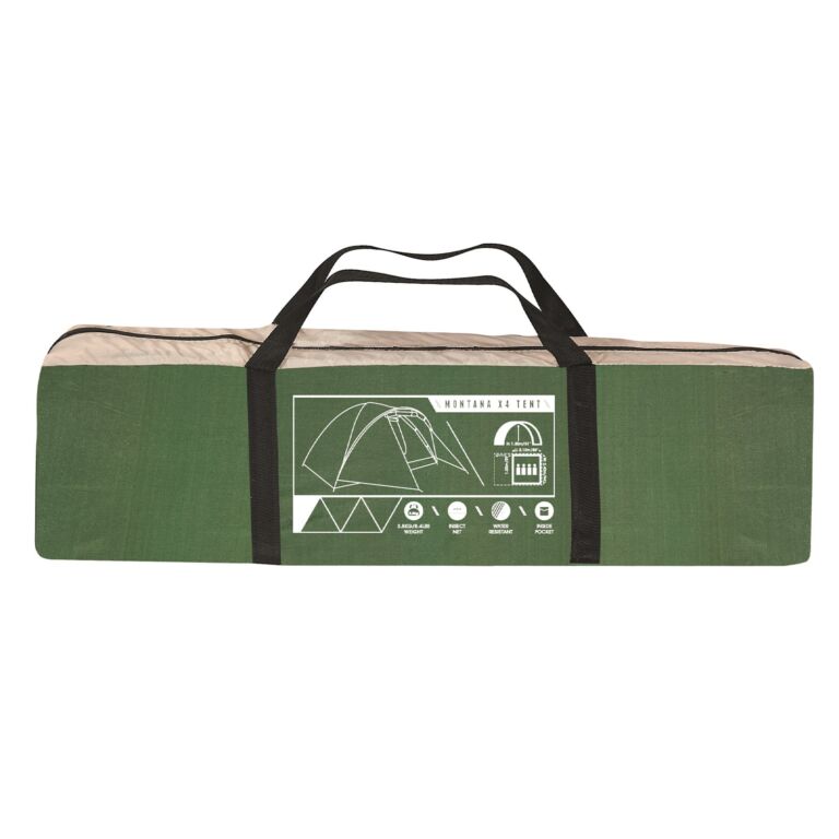 Tienda de Campaña Bestway Montana X4 Tent