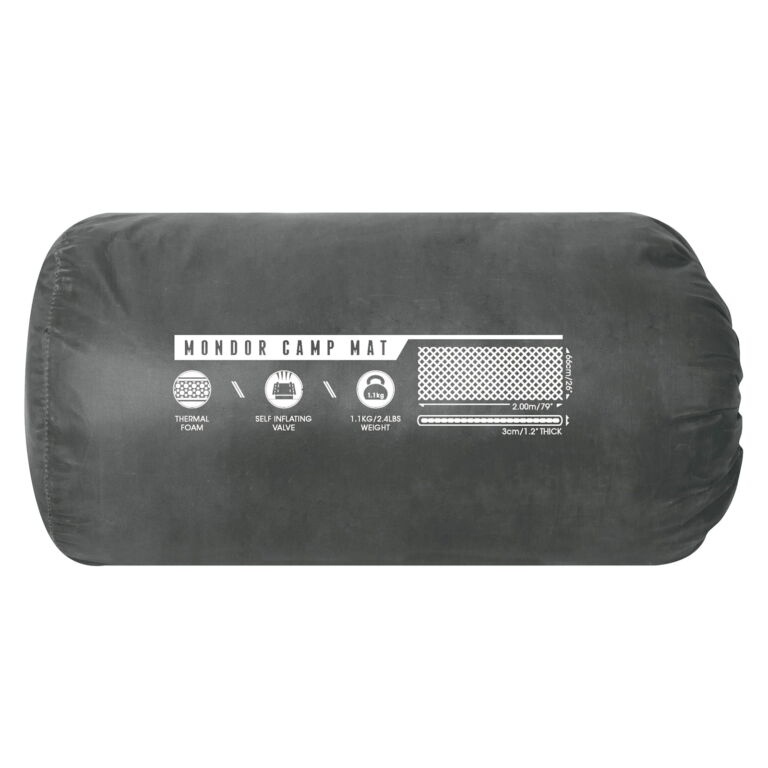 Esterilla de Camping Bestway Mondor Camp Mat (Gris)