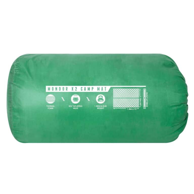 Esterilla de Camping Bestway Mondor 186x110x4 cm
