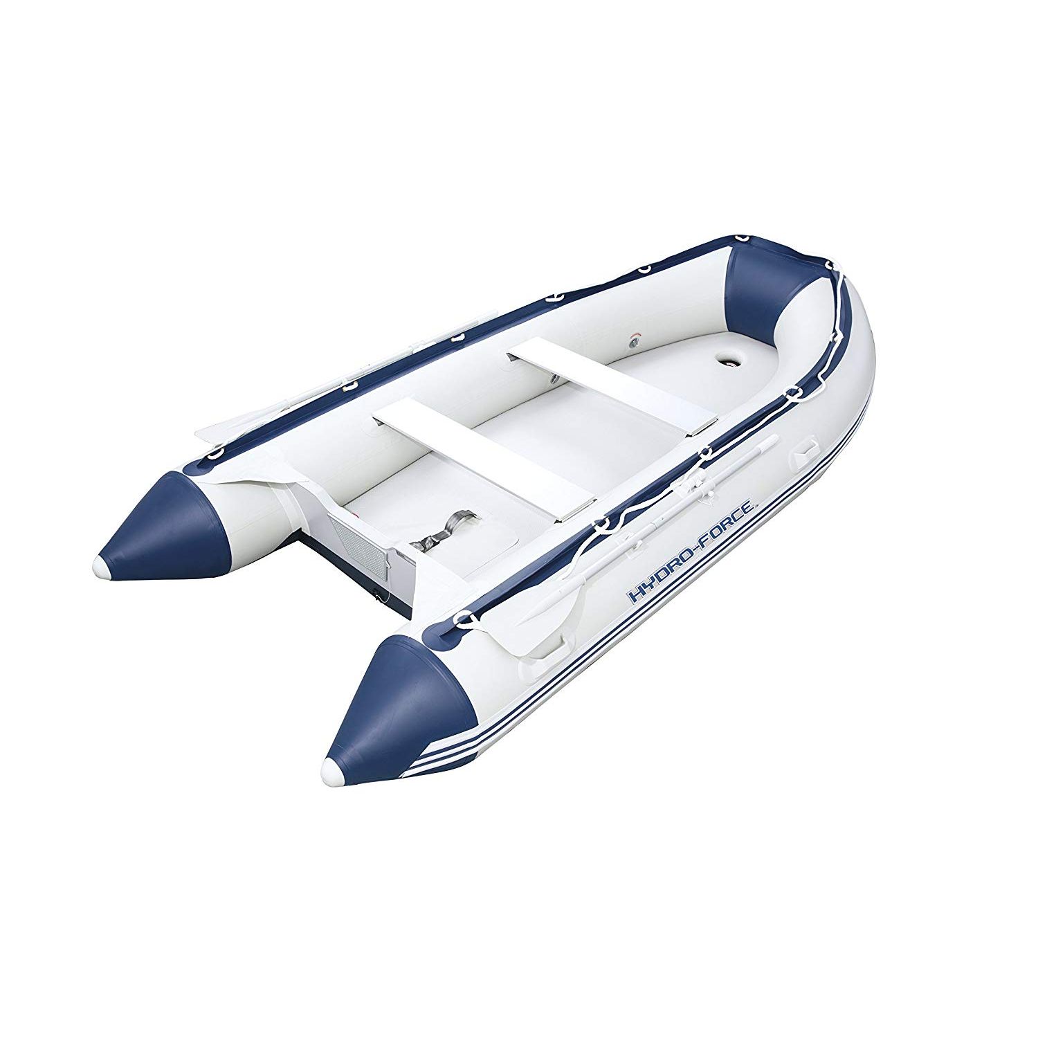 Barca Hinchable Bestway Hydro-Force Sunsaille Para 6 personas 2 remos