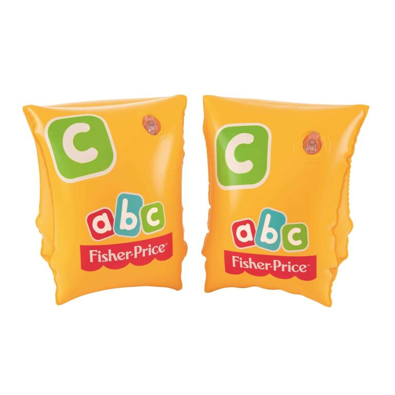 Manguitos Hinchables Bestway Fisher Price Swim Safe