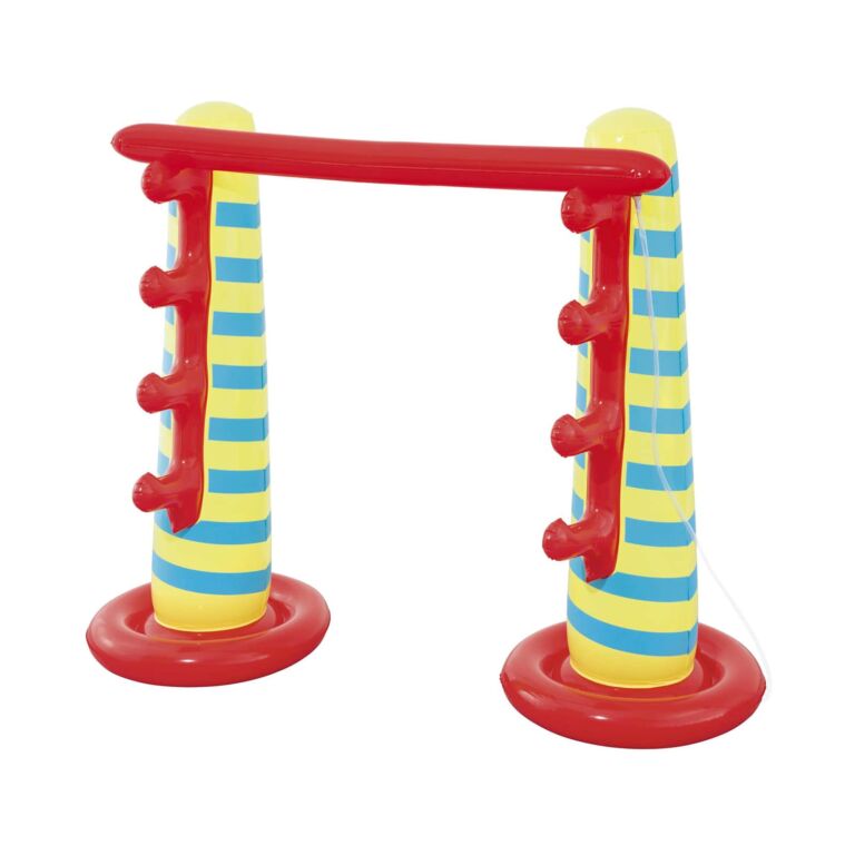 Juego de Limbo Hinchable Rociador Limber Limbo Bestway