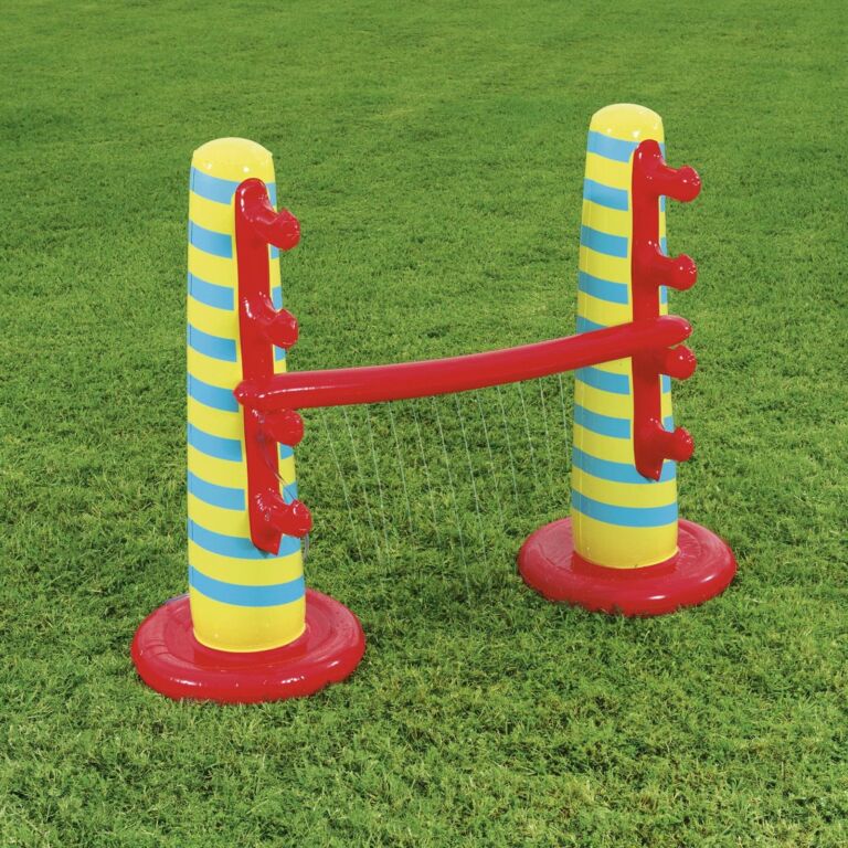 Juego de Limbo Hinchable Rociador Limber Limbo Bestway