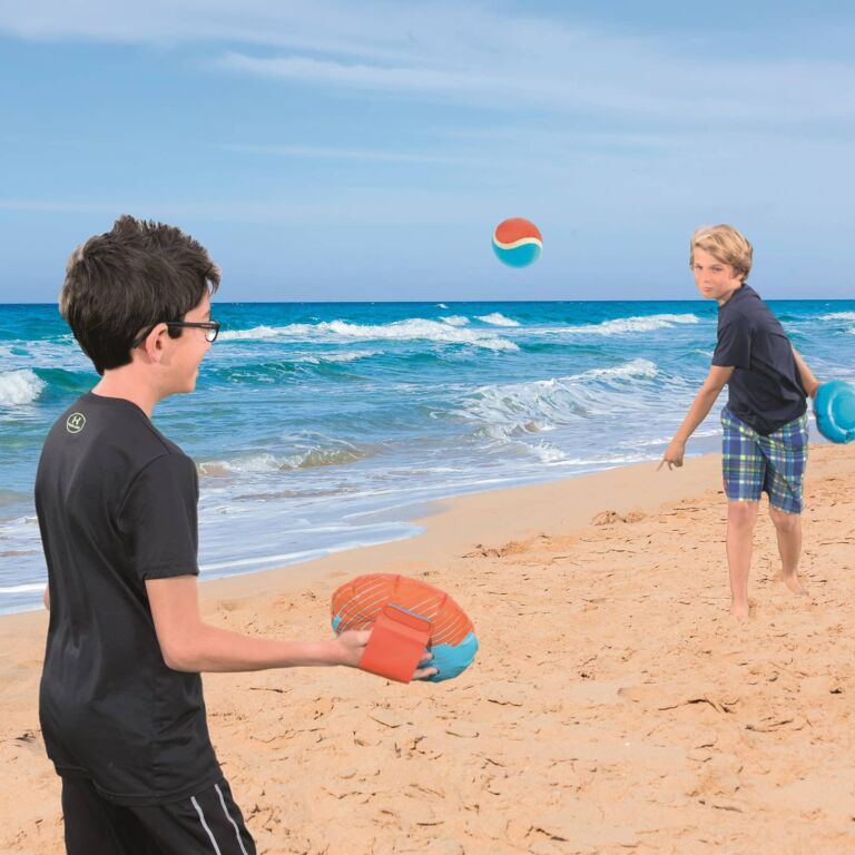 Juego Tira y Atrapa Bestway