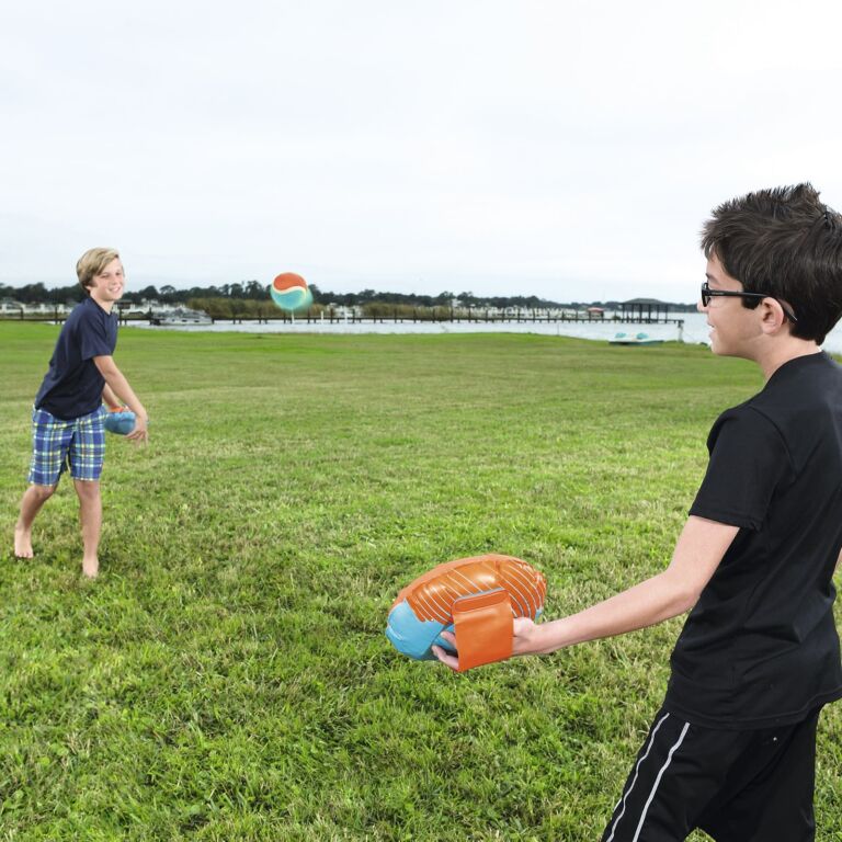 Juego Tira y Atrapa Bestway