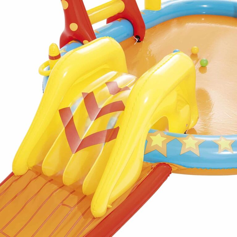 Centro de juegos de piscina Lil' Champ de Bestway