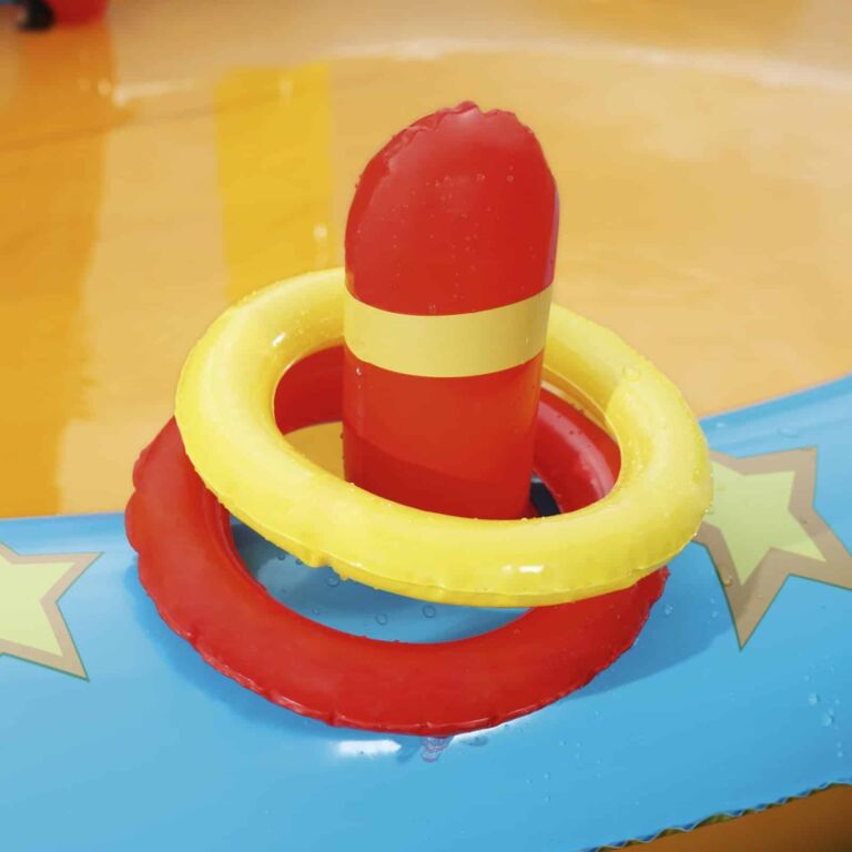 Centro de juegos de piscina Lil' Champ de Bestway