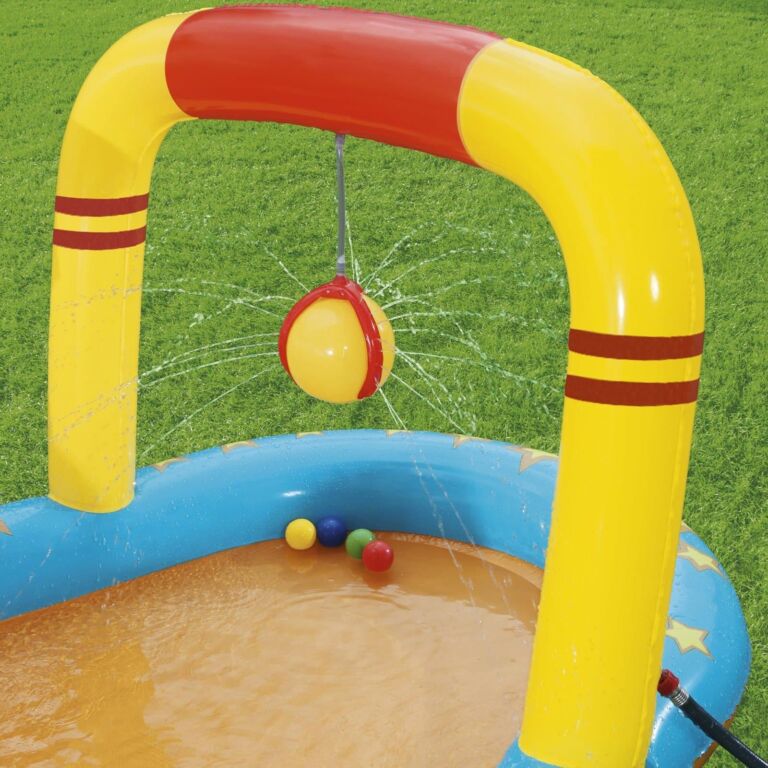 Centro de juegos de piscina Lil' Champ de Bestway