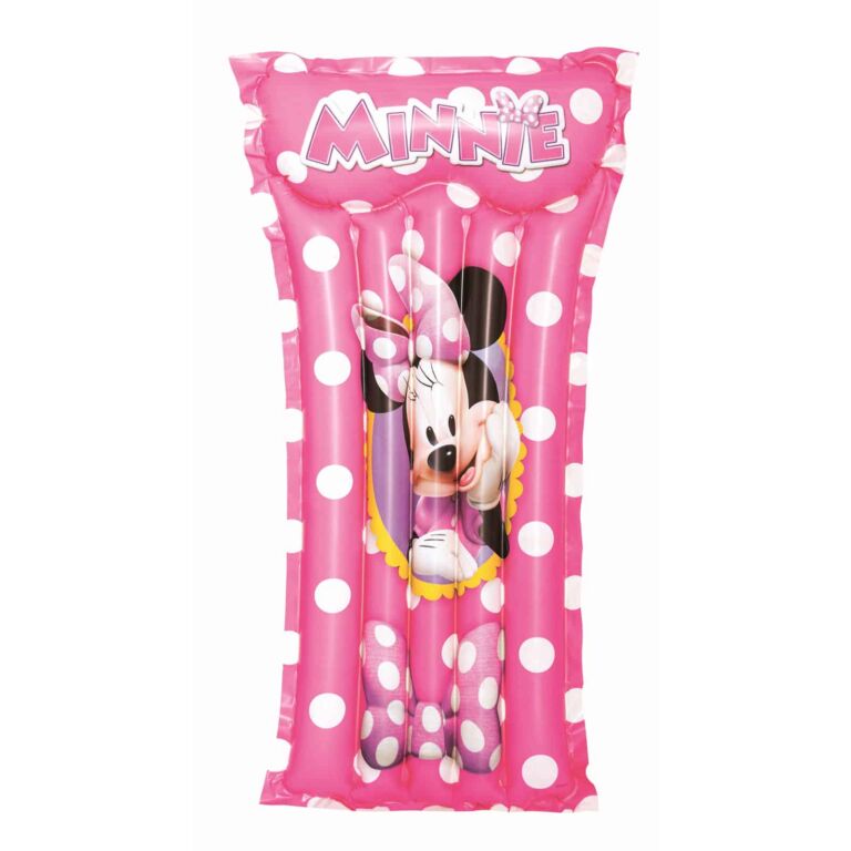 Colchoneta Hinchable Bestway Minnie Mouse