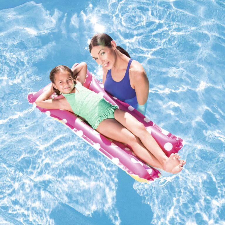 Colchoneta Hinchable Bestway Minnie Mouse