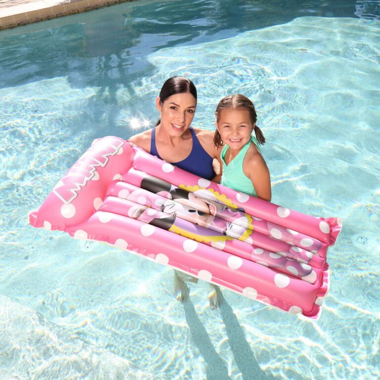 Colchoneta Hinchable Bestway Minnie Mouse