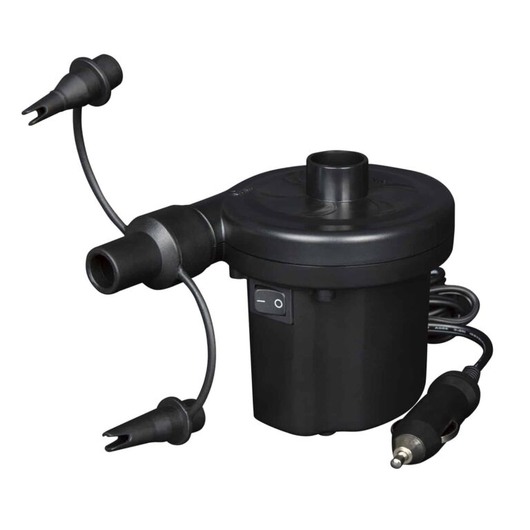 Inflador Eléctrico Bestway Sidewinder 2 Go DC Air Pump