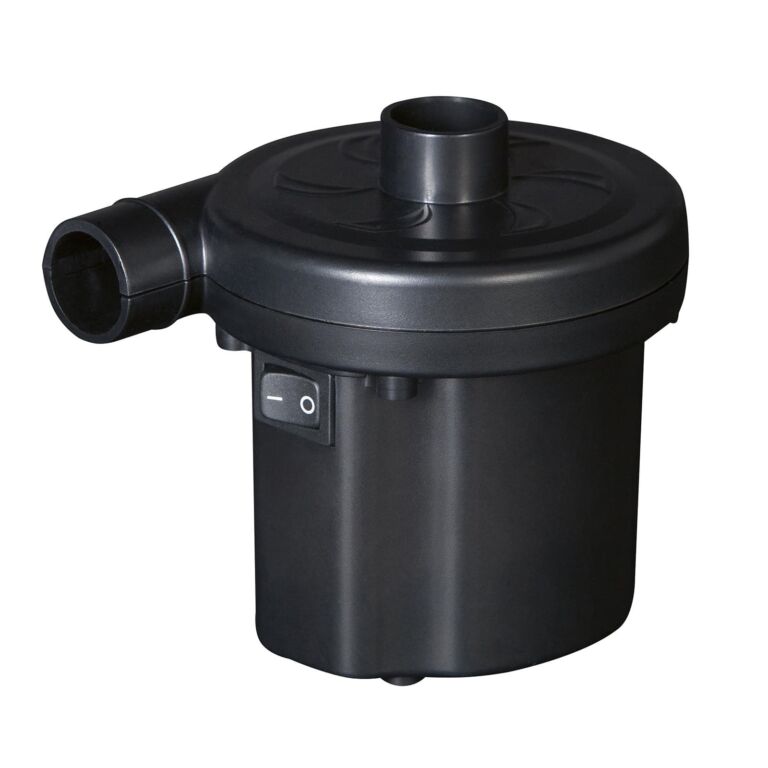 Inflador Eléctrico Bestway Sidewinder 2 Go DC Air Pump