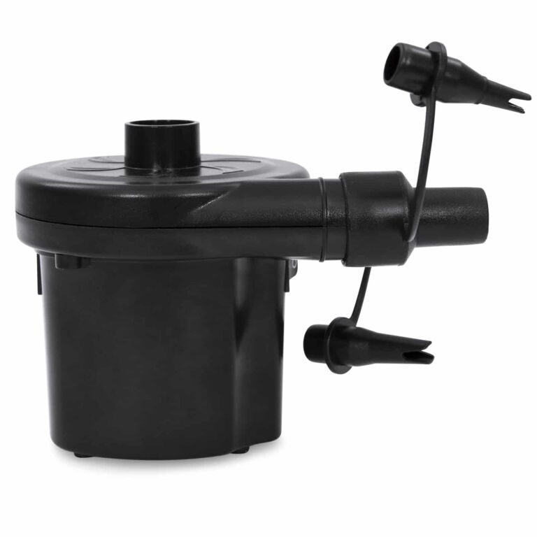 Inflador Eléctrico Bestway Sidewinder 2 Go DC Air Pump