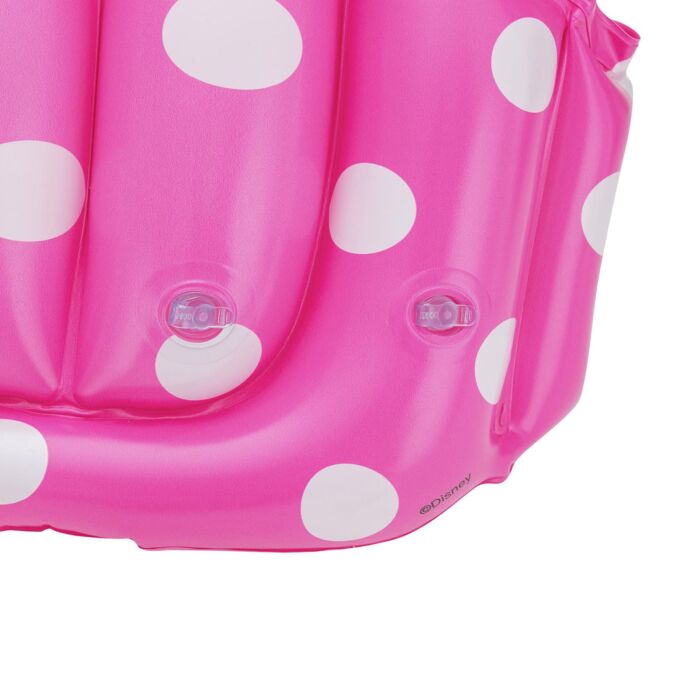 Chaleco salvavidas infantil inflable de Minnie