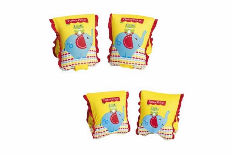 Manguitos Hinchables Elefante Bestway Fisher Price