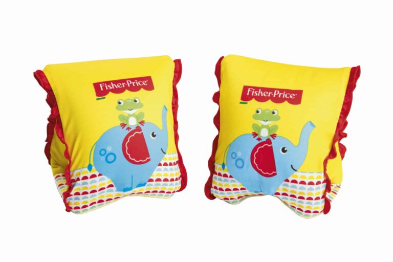 Manguitos Hinchables Elefante Bestway Fisher Price