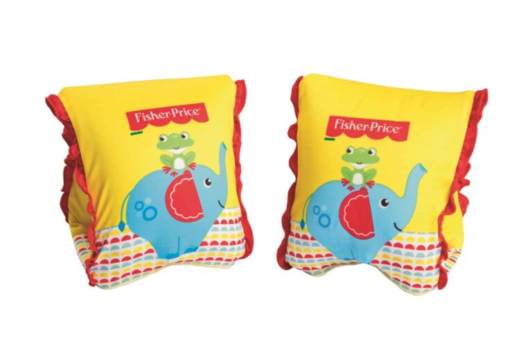 Manguitos Hinchables Elefante Bestway Fisher Price