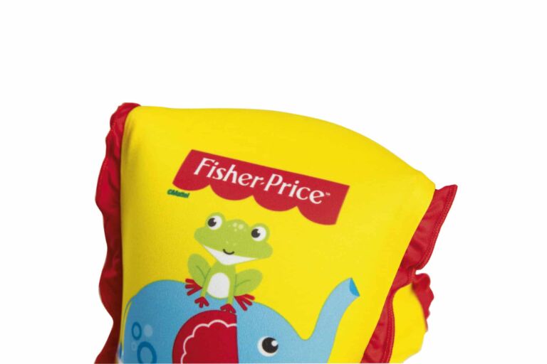 Manguitos Hinchables Elefante Bestway Fisher Price
