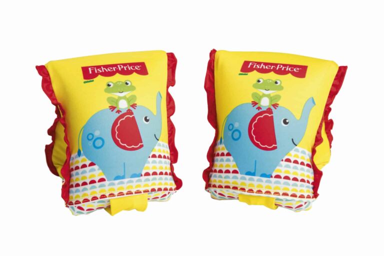 Manguitos Hinchables Elefante Bestway Fisher Price