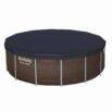 Bestway  4.27m x 1.22m Rattan Frame Pool Set