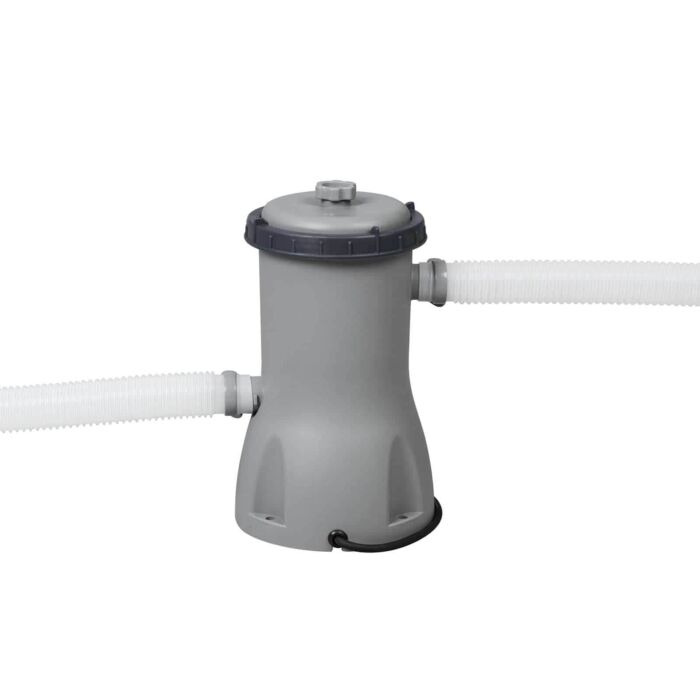 Bestway  4.27m x 1.22m Rattan Frame Pool Set