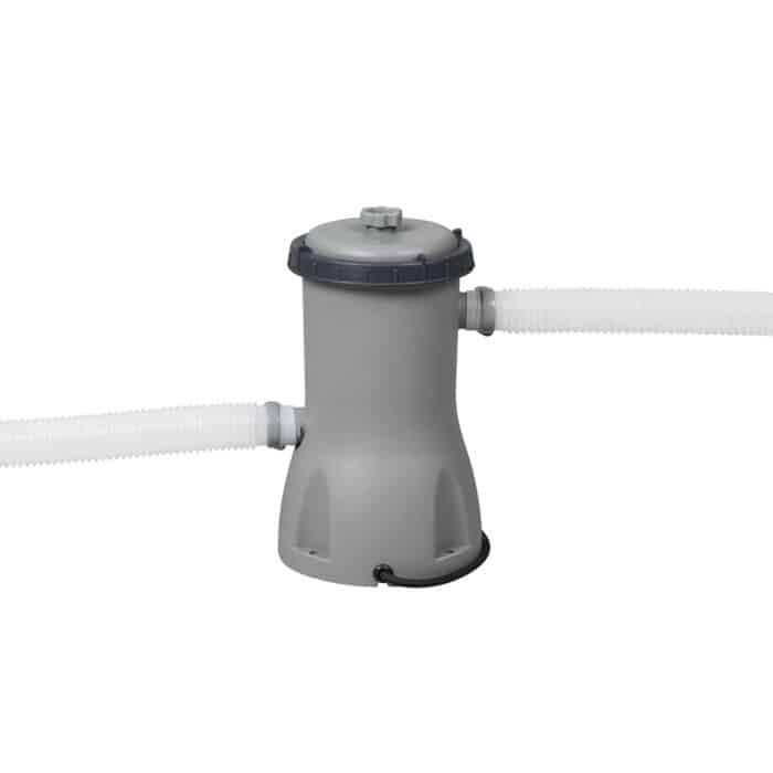 Bestway  4.27m x 1.22m Rattan Frame Pool Set