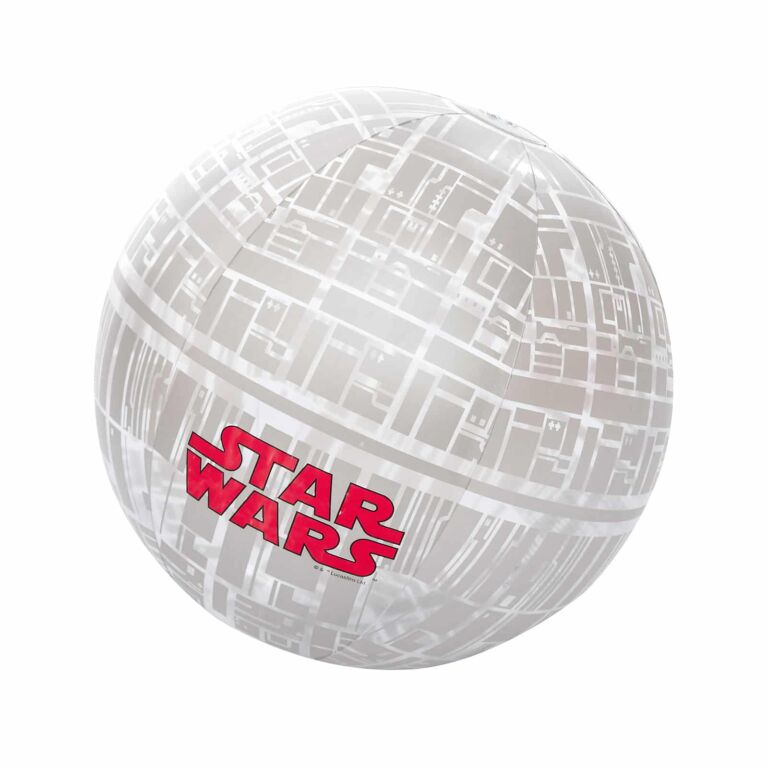 Pelota de Playa Bestway Star Wars Estación Espacial
