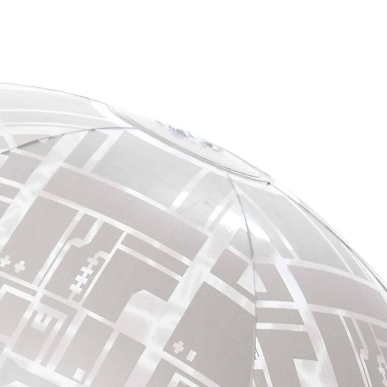 Pelota de Playa Bestway Star Wars Estación Espacial